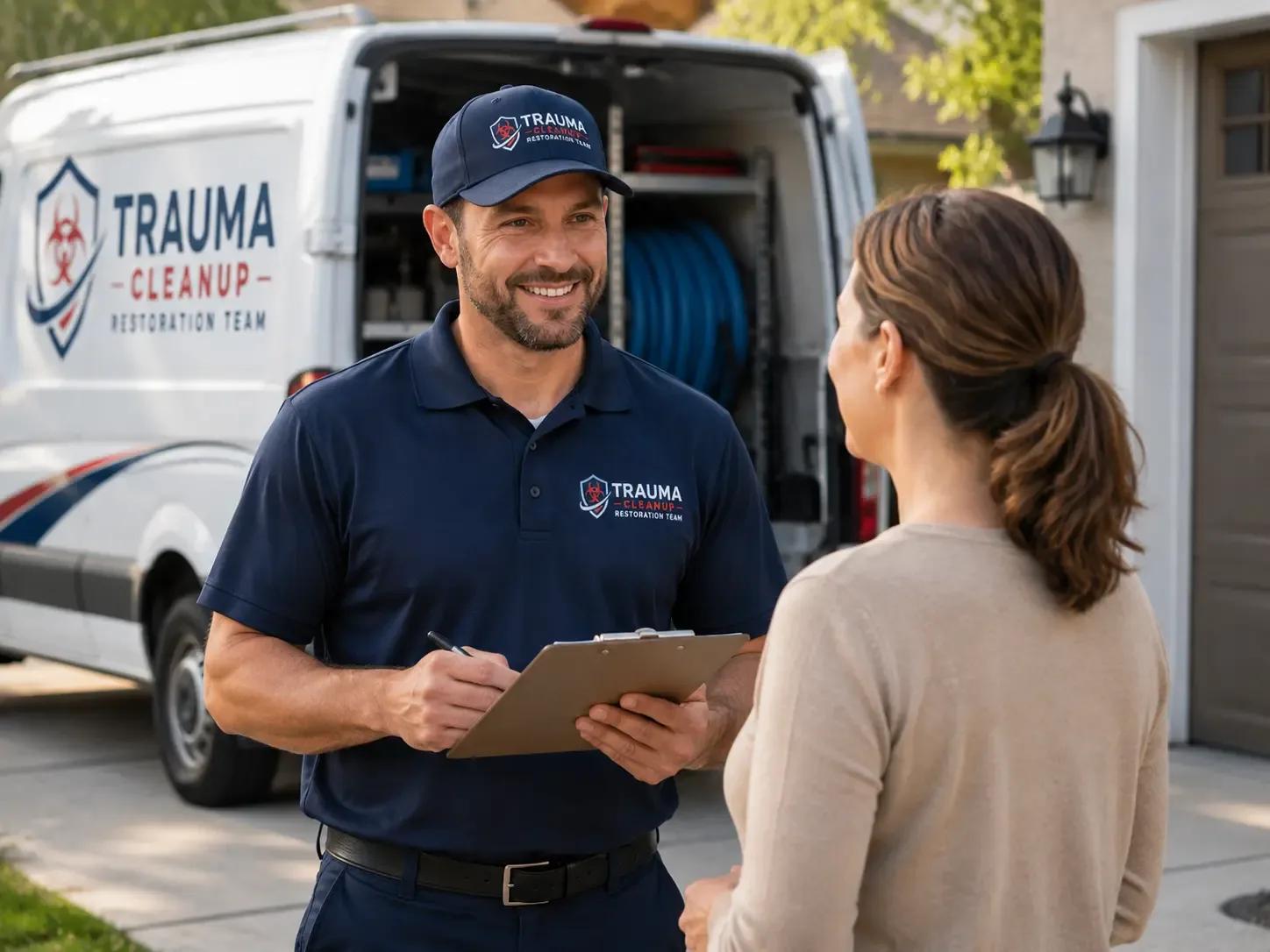 Trauma Cleanup Anthony, TX FAQs
